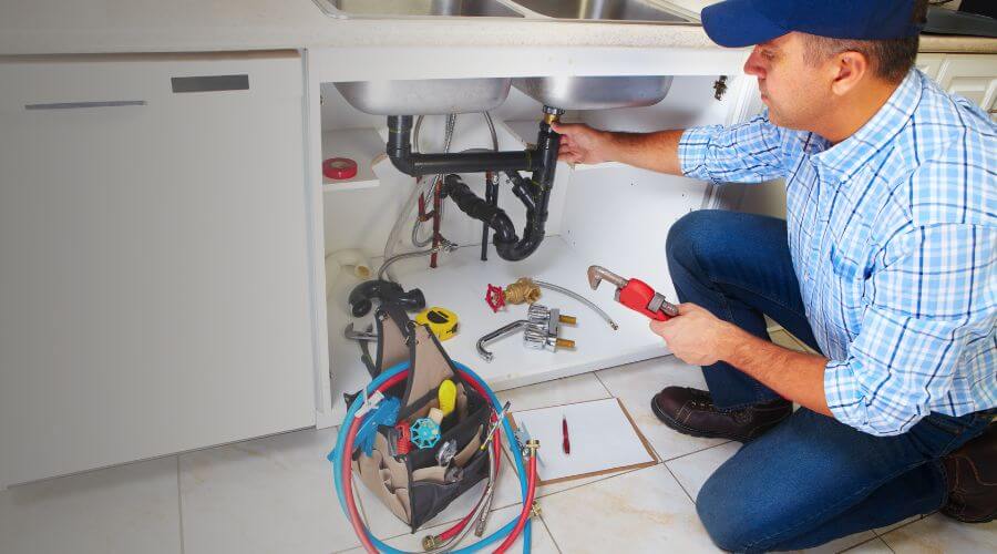 Local tankless water heater installation in Port Sulphur, LA